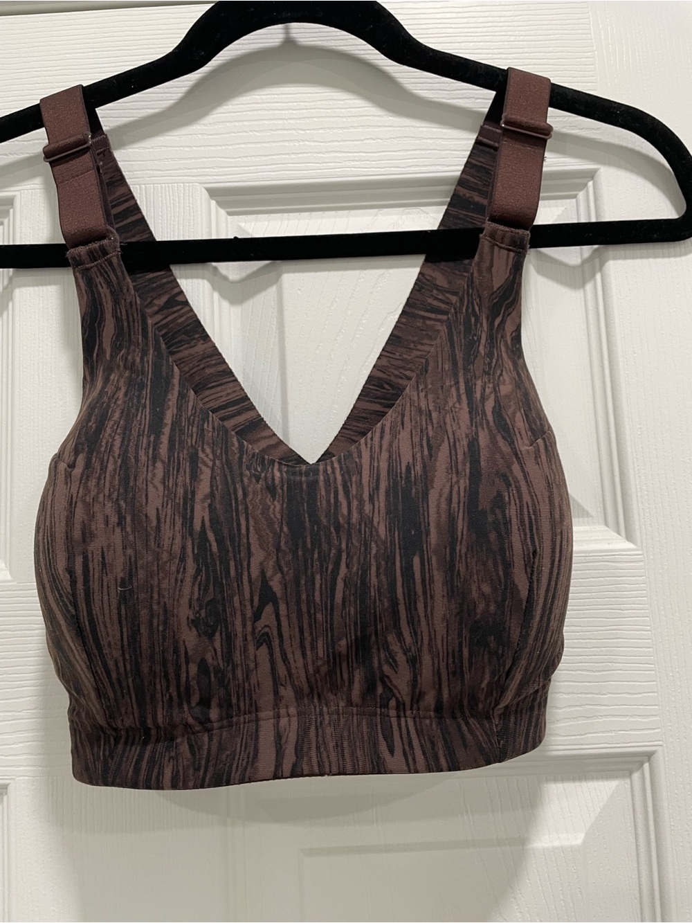 CALIA by Carrie Underwood Strappy Sports Bra - Women Intimates & Sleepwear.